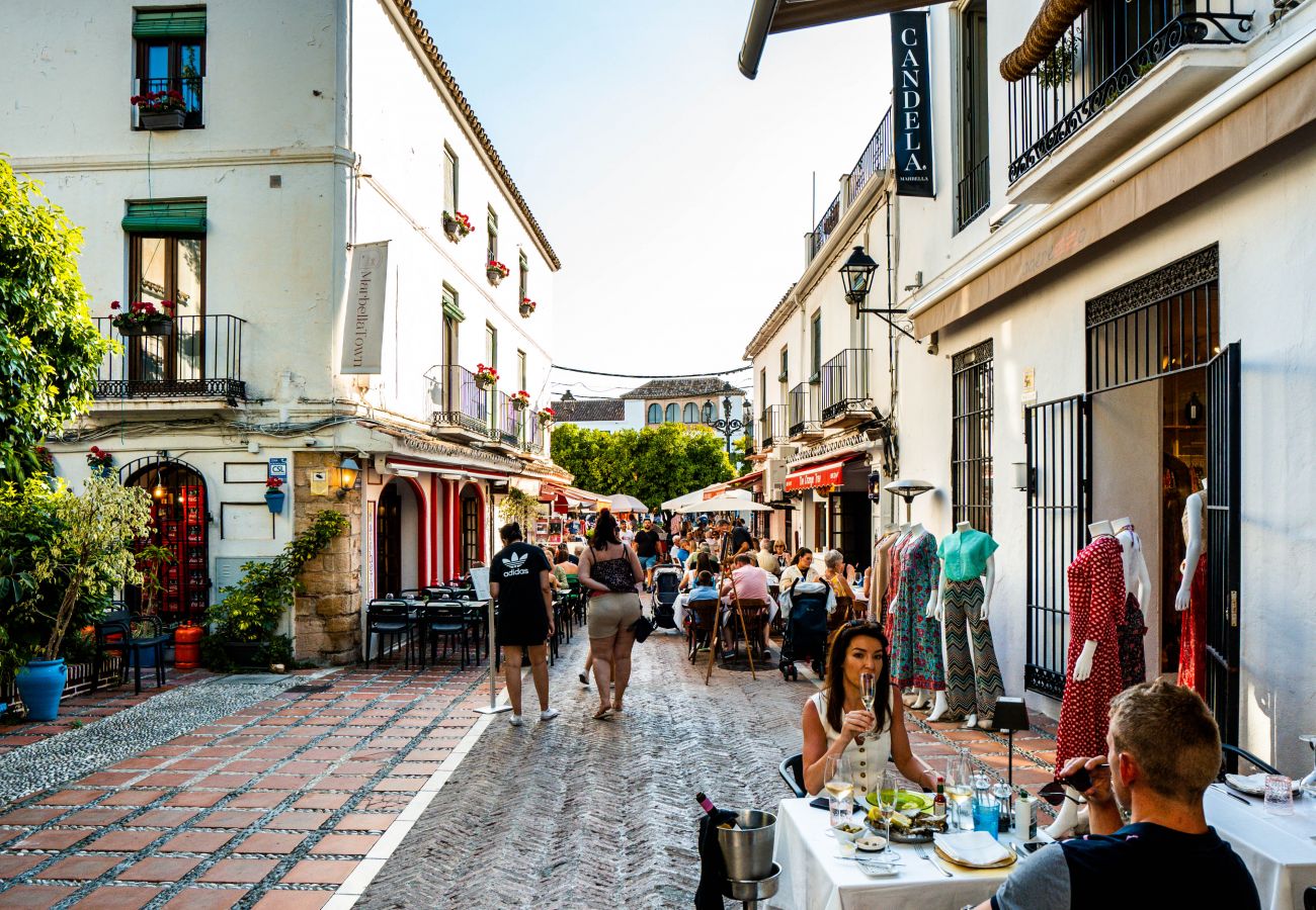 Appartamento a Marbella - Castillo 1F