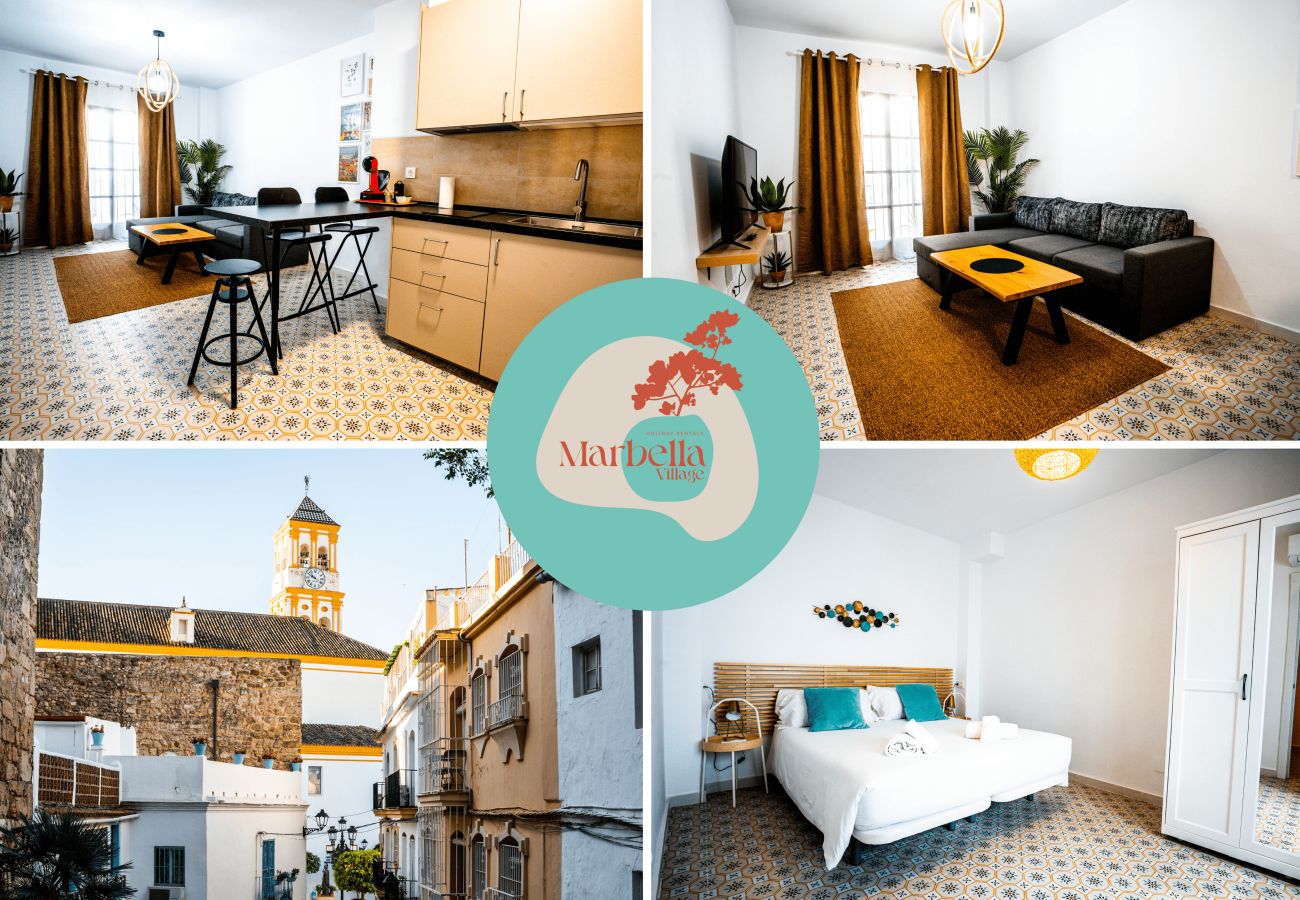 Appartamento a Marbella - Castillo 1F