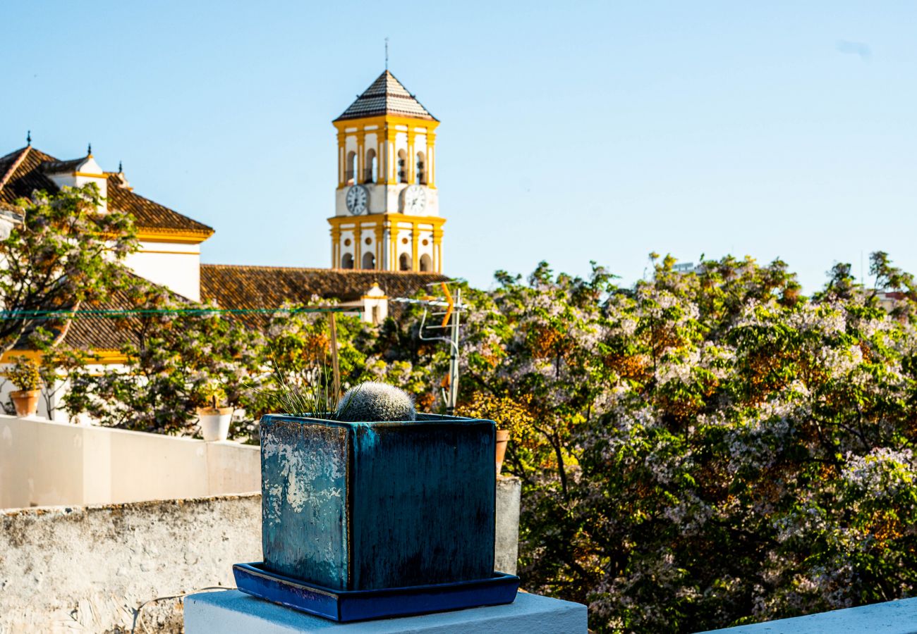 Appartamento a Marbella - Castillo Penthouse