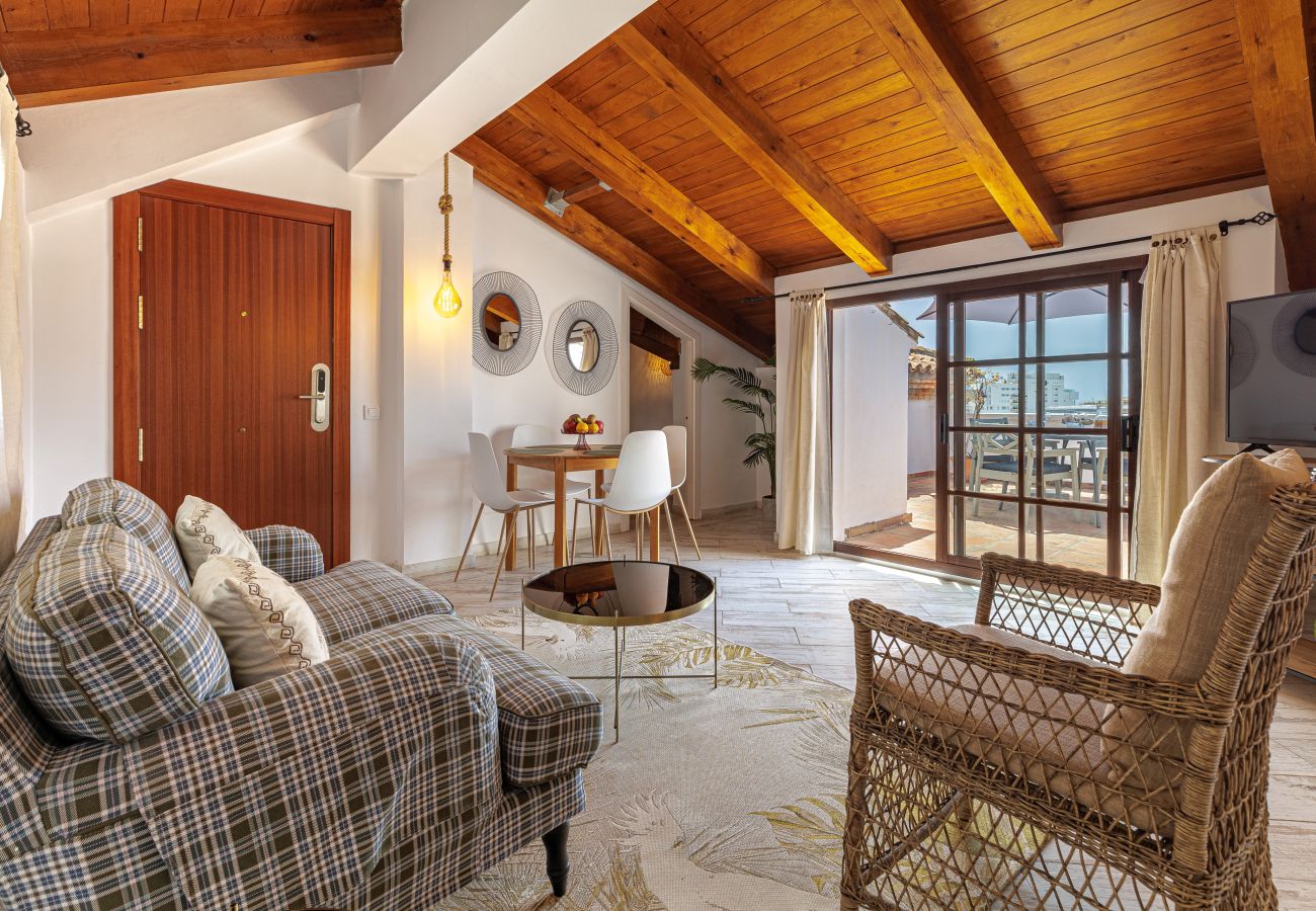 Appartamento a Marbella - Castillo Penthouse