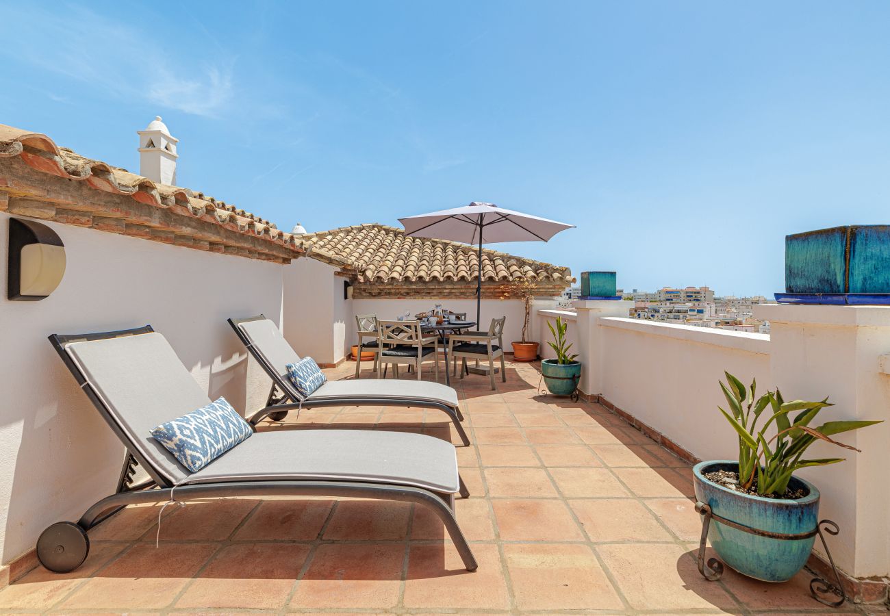 Appartamento a Marbella - Castillo Penthouse