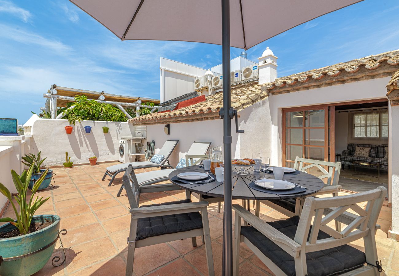Appartamento a Marbella - Castillo Penthouse