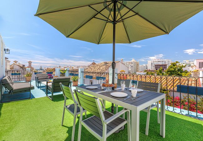 Appartamento a Marbella - Ancha 10 Penthouse 360° Views