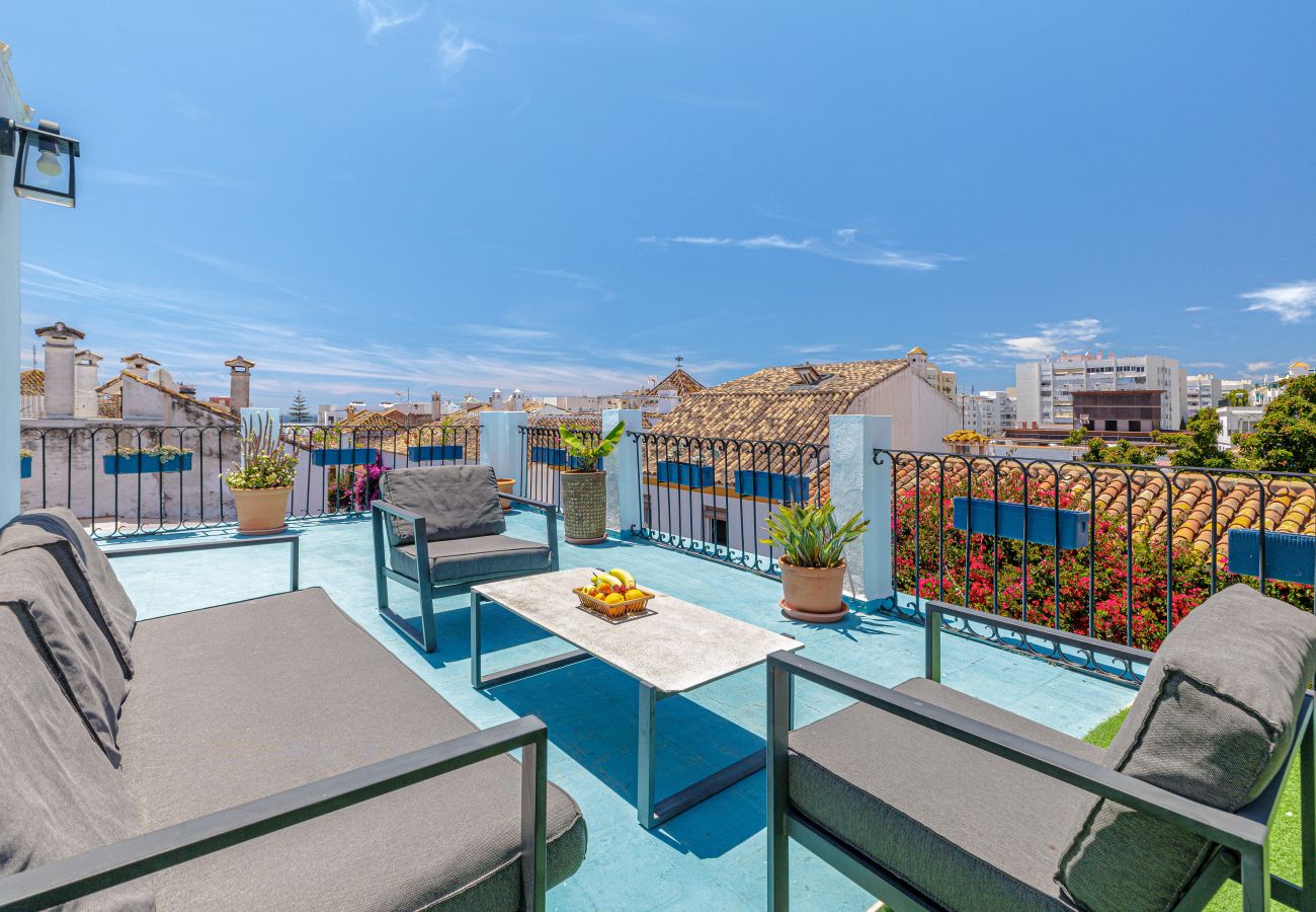 Appartamento a Marbella - Ancha 10 Penthouse 360° Views