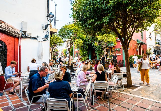 Appartamento a Marbella - Aduar 27/1F Appartamento a Marbella - Aduar 27/1F