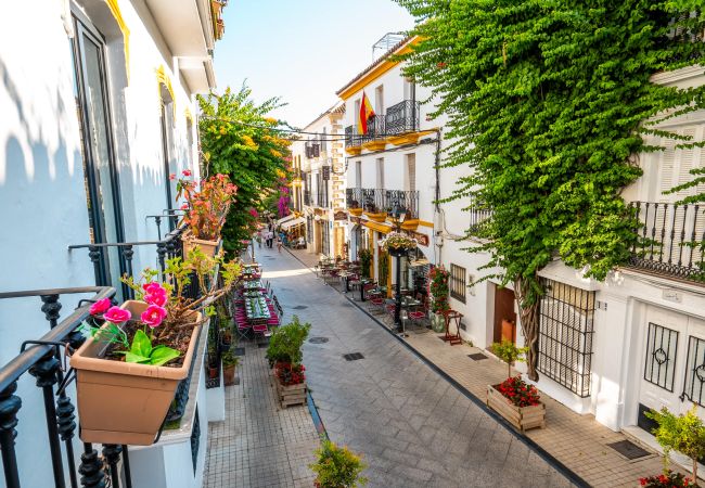 Studio a Marbella - Ancha 10-1B Studio a Marbella - Ancha 10-1B