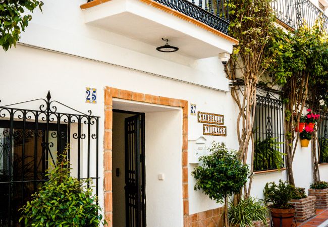 Studio a Marbella - Aduar 25/4 Studio a Marbella - Aduar 25/4